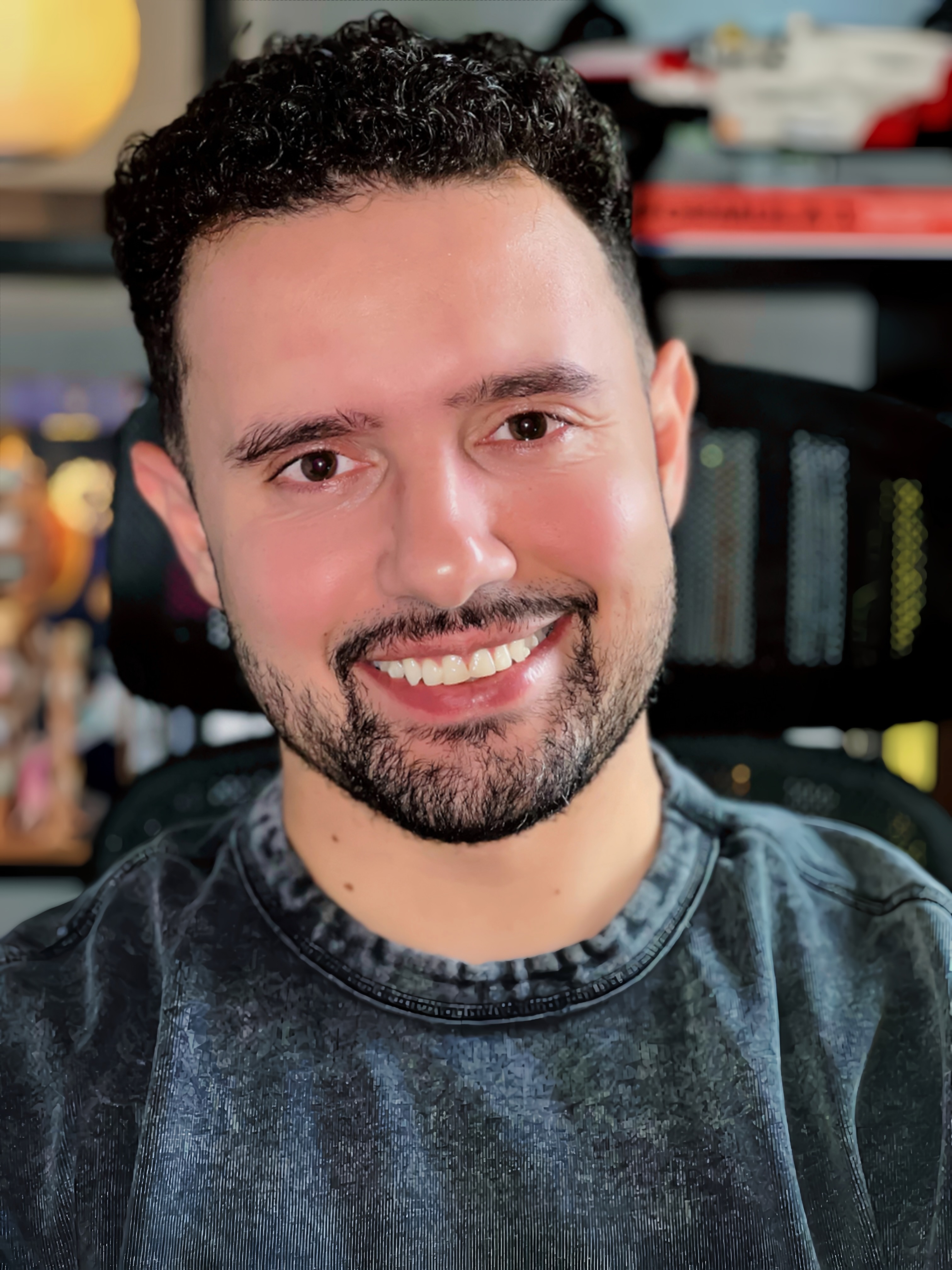 Newton dos Santos | Java Developer | Software Engineer | Tech Lead ...